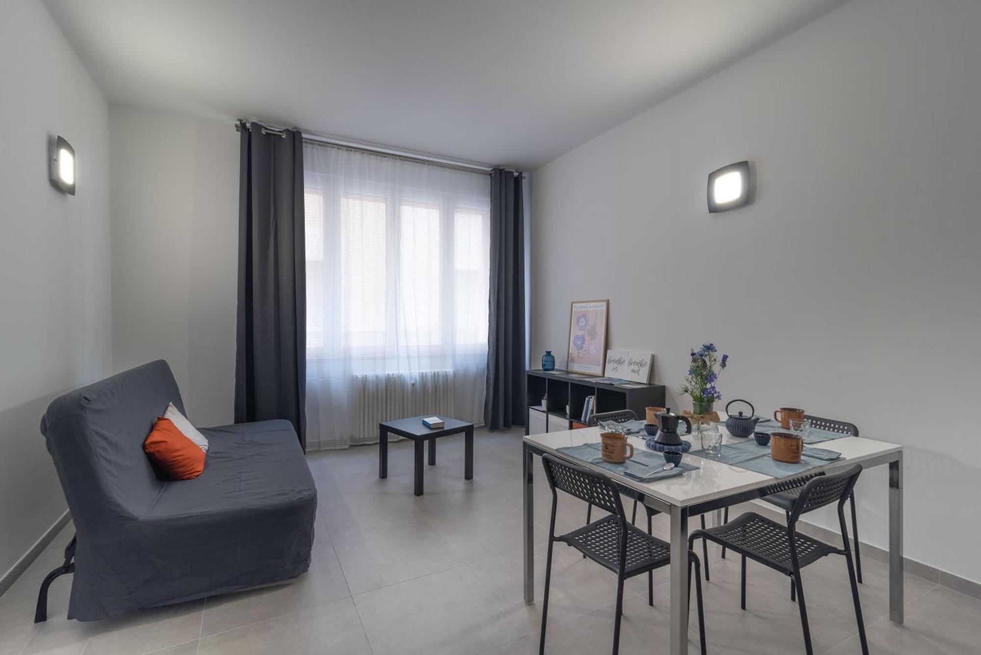 Central Apartment In Mantova Near The Station! エクステリア 写真